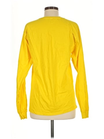 Hanes Long Sleeve T-Shirt (view 2)