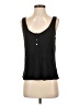 Eberjey Black Sleeveless Blouse Size S - photo 1