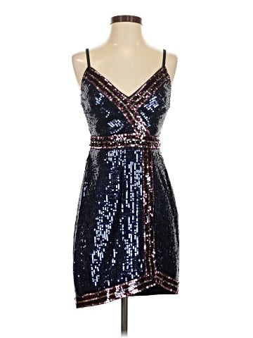 BCBGMAXAZRIA Cocktail Dress (view 1)