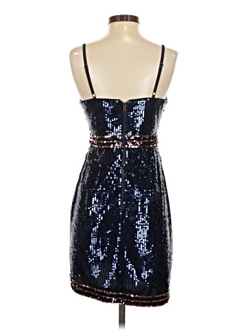 BCBGMAXAZRIA Cocktail Dress (view 2)