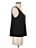 Eberjey Black Sleeveless Blouse Size S - photo 4