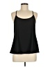 Apt. 9 Black Tank Top Size M - photo 1