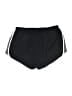Nike 100% Polyester Silver Athletic Shorts Size M - photo 2