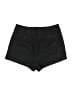 Unbranded 100% Polyester Solid Black Shorts Size S - photo 2