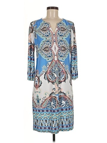 Luxology Casual Dress (view 1)