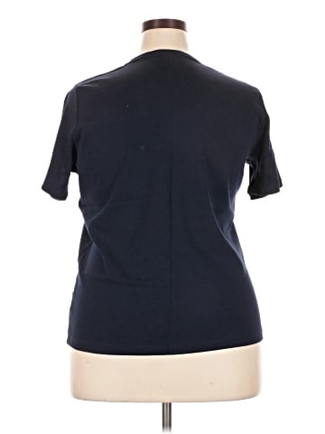 Jones New York Signature Short Sleeve T-Shirt (view 2)