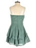 Selfie Leslie 100% Polyester Teal Romper Size S - photo 2