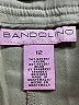 Bandolino Tan Khakis Size 12 - photo 7
