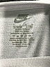 Nike 100% Polyester Ivory Long Sleeve T-Shirt Size 6 - 7 - photo 3