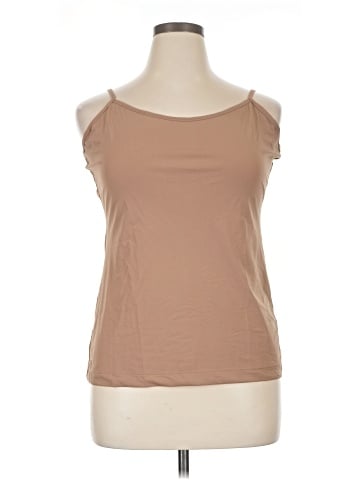 Soft Surroundings Sleeveless T-Shirt (view 1)