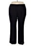 Talbots 100% Polyester Black Dress Pants Size 20 Petite - photo 1