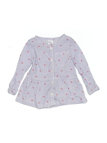 Carter's Long Sleeve Blouse (view 1)