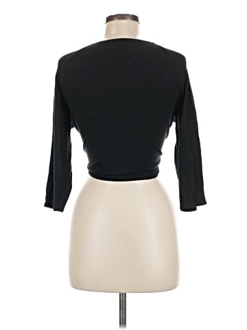 Danskin 3/4 Sleeve Top (view 2)