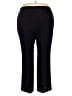 Talbots 100% Polyester Black Dress Pants Size 20 Petite - photo 2