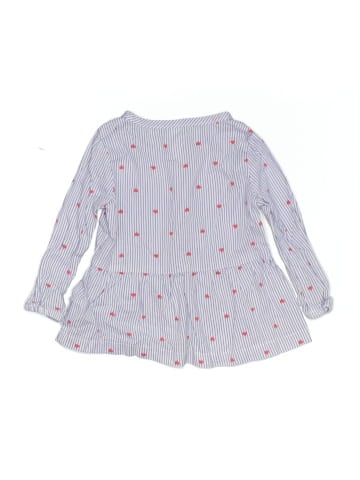 Carter's Long Sleeve Blouse (view 2)