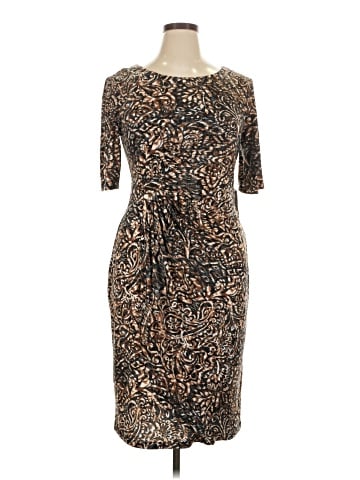 Connected Apparel Cocktail Dress (view 1)
