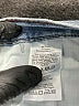 Eddie Bauer Paisley Blue Denim Shorts Size 2 - photo 4