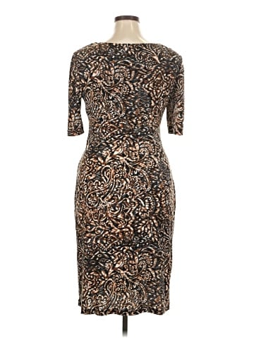 Connected Apparel Cocktail Dress (view 2)