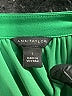 Ann Taylor Green Short Sleeve Blouse Size L - photo 7