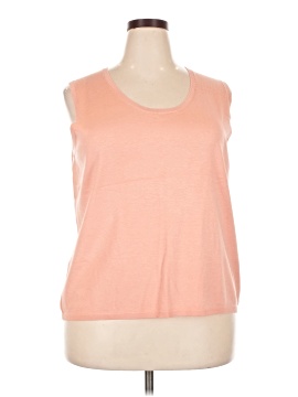 Judith Hart Sleeveless Top