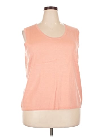 Judith Hart Sleeveless Top (view 1)