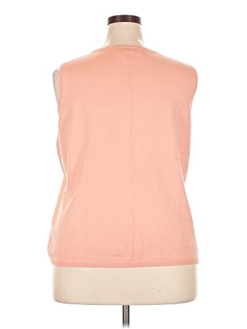 Judith Hart Sleeveless Top (view 2)