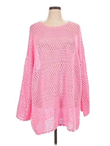 Show Me Your Mumu Long Sleeve Blouse (view 1)