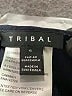 Tribal Solid Black Active Pants Size 6 - photo 4