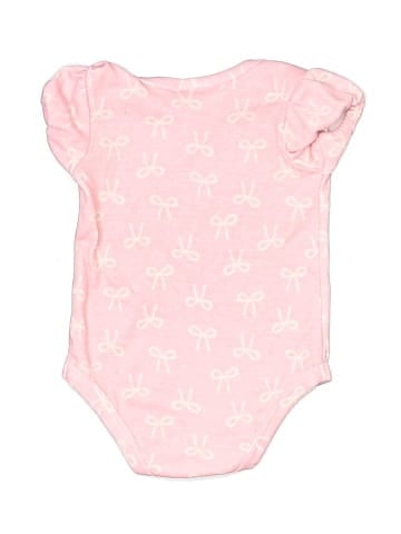 Nicole Miller New York Short Sleeve Onesie (view 2)