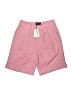 Cider 100% Polyester Solid Pink Shorts Size L - photo 1