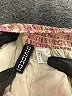 Divided by H&M 100% Polyester Paisley Pink Shorts Size S - photo 3