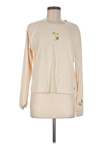 Life Is Good Long Sleeve T-Shirt (view 1)
