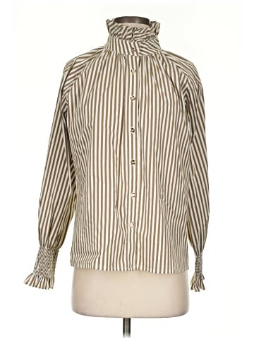 CK Bradley New York Long Sleeve Blouse (view 1)
