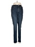 Topshop Solid Blue Jeans Size 31 waist - photo 1
