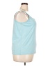 Sigrid Olsen Blue Tank Top Size 2X - photo 4