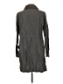 Eileen Fisher Gray Trenchcoat Size L (estimated) - photo 2