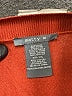 Matty M Red Orange Pullover Sweater Size XXL - photo 7