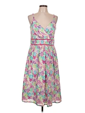 Chetta B Cocktail Dress (view 1)