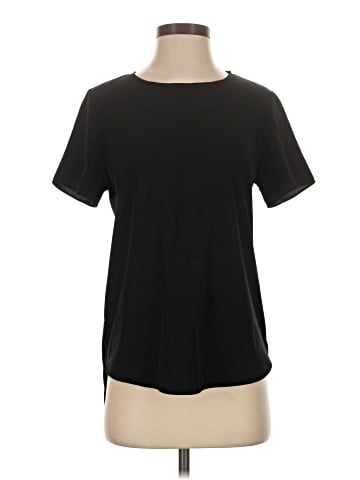Ann Taylor Short Sleeve Top (view 1)