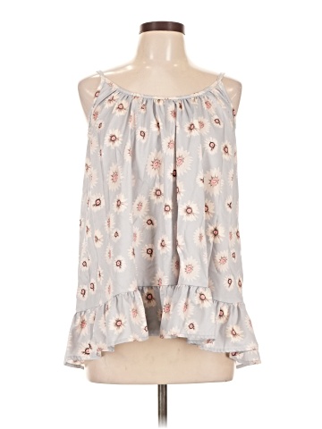 Unbranded Sleeveless Blouse (view 1)