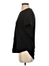 Ann Taylor 100% Polyester Black Short Sleeve Top Size S - photo 5