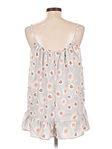 Unbranded Sleeveless Blouse (view 2)
