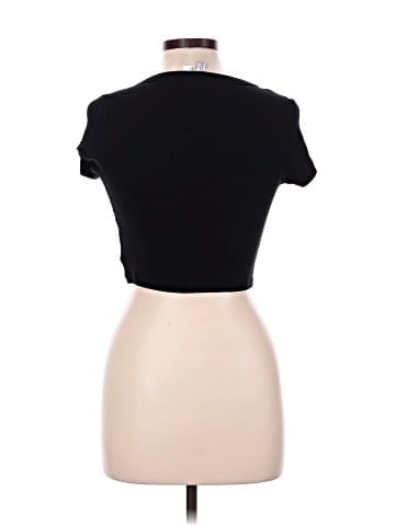 Divided by H&M Short Sleeve Turtleneck (view 2)