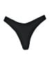 Unbranded Solid Black Swimsuit Bottoms Size M - photo 2