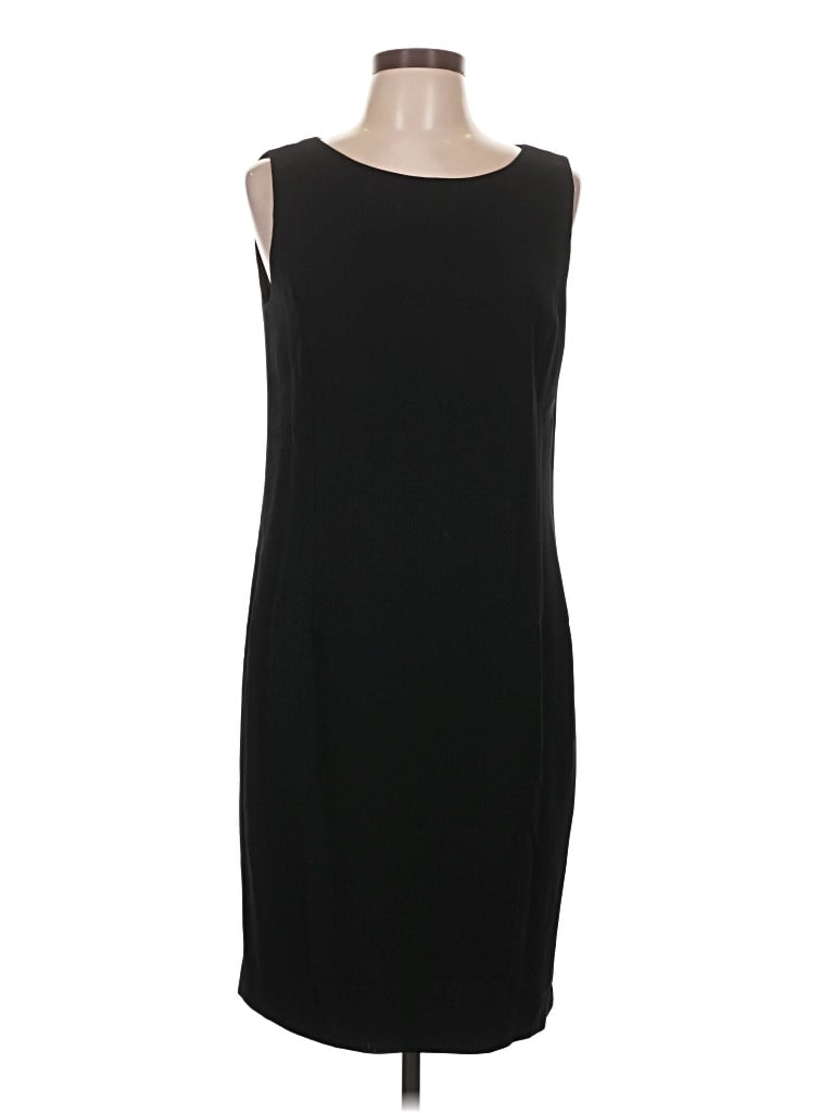 Pre-owned Garfield & Marks Cocktail Dress In Black