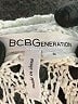 BCBGeneration Stripes White Pullover Sweater Size S - photo 7