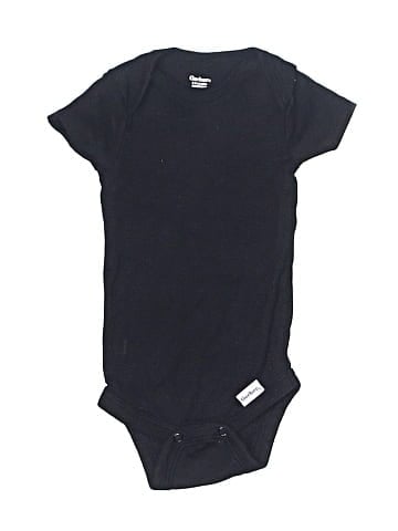 Gerber Short Sleeve Onesie (view 1)