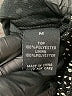 AB Studio 100% Polyester Black 3/4 Sleeve Blouse Size M - photo 10