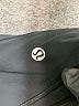 Lululemon Athletica Black Active Pants Size 4 - photo 7