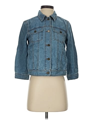Chaps Denim Jacket (view 1)